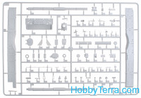 Hobby Boss  82439 PLA ZTZ 99A