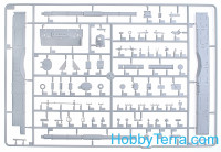 Hobby Boss  82440 PLA ZTZ 99B MBT