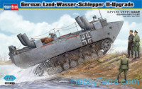 German Land-Wasser-Schlepper II-Upgraded