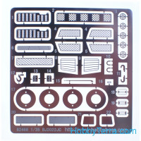 Hobby Boss  82466 BJ2022JC Yong Shi