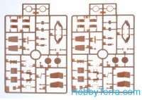 Hobby Boss  82467 Meng Shi 1.5 ton Military light utility vehicle (parade version)