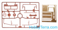 Hobby Boss  82467 Meng Shi 1.5 ton Military light utility vehicle (parade version)