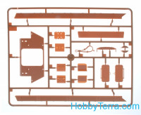 Hobby Boss  82472 PLA ZSD89 APC