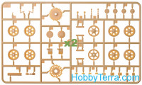 Hobby Boss  82478 Hungarian Light Tank 38M Toldi II (B40)