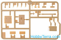 Hobby Boss  82478 Hungarian Light Tank 38M Toldi II (B40)