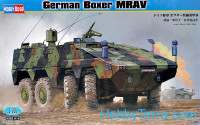 German Boxer MRAV