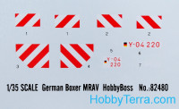 Hobby Boss  82480 German Boxer MRAV