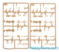 Hobby Boss  82489 French EBR-10 Wheeled Reconnaissance Vehicle