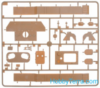 Hobby Boss  82492 German Panther asuf.D Flak Bergepanther