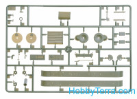 Hobby Boss  82497 Soviet T-26 light infantry tank mod.1938