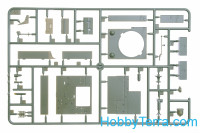 Hobby Boss  82497 Soviet T-26 light infantry tank mod.1938