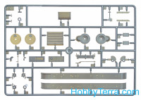 Hobby Boss  82498 Soviet OT-130 flame thrower tank