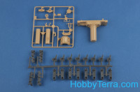 Hobby Boss  82601 German tank Pz.Kpfw VI Tiger I