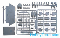 Hobby Boss  82602 WWII Soviet T-34/85 tank