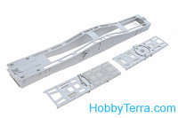 Hobby Boss  82903 German 280mm K5(E) Railway Gun Leopold