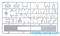 Hobby Boss  82903 German 280mm K5(E) Railway Gun Leopold