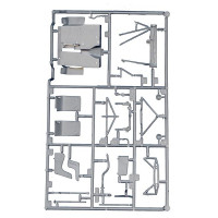 Hobby Boss  82905 Morser KARL-Geraet 040/041 Late chassis