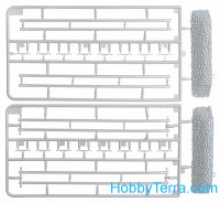 Hobby Boss  82910 German Railway Curved Track