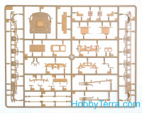 Hobby Boss  82914 German Dampflokomotive BR86