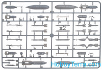 Hobby Boss  83202 IL-2 Sturmovik on Skis