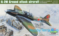 IL-2M Ground attack aircraft