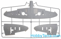 Hobby Boss  83206 Spitfire MK.Vb/ Trop