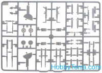 Hobby Boss  83206 Spitfire MK.Vb/ Trop