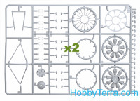 Hobby Boss  83209 Northrop P-61B Black Widow night fighter