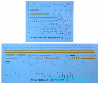 Hobby Boss  83406 USS Bataan LHD-5 assault ship