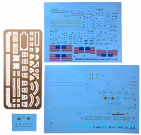 Hobby Boss  83415 USS New York (LPD-21) landing ship