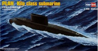 PLAN Kilo class submarine