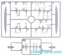 Hobby Boss  83504 German Dkm Navy VII-B Uboat