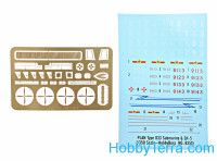 Hobby Boss  83515 PLAN Type 033 Submarine & SH-5