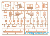 Hobby Boss  83806 French R35 light infantry tank