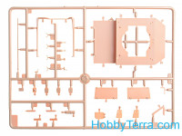 Hobby Boss  83808 5cm Pak(t) Sfl.auf Fgst. Pz.Kpfw.35 R 731(f)