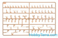 Hobby Boss  83809 Befehlsfahrzeug auf Fgst. Pz.Kpfw.35 R 731(f)