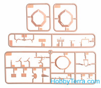 Hobby Boss  83811 German Sd.Kfz.221 Leichter Panzerspahwagen (1st Series)