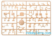 Hobby Boss  83812 German Sd.Kfz.221 Leichter Panzerspahwagen (3rd series)