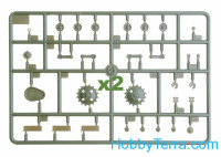 Hobby Boss  83825 Russian T-40 light tank