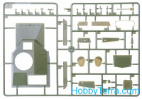 Hobby Boss  83826 Soviet T-40S light tank