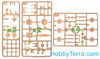 Hobby Boss  83828 Finnish T-50 tank