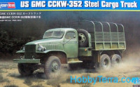 US GMC CCKW-352 Steel cargo truck