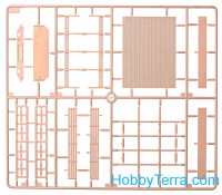 Hobby Boss  83833 U.S. GMC CCKW-352 machine-gun turret version