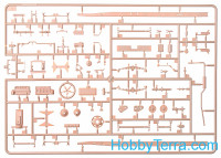 Hobby Boss  83833 U.S. GMC CCKW-352 machine-gun turret version