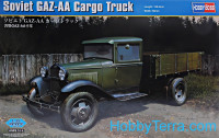 Soviet GAZ-AA cargo truck