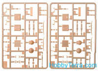 Hobby Boss  83839 Soviet BA-6 armored car