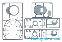 Hobby Boss  83841 Soviet T-35 heavy tank, early prod.