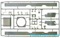 Hobby Boss  83844 Soviet T-35 heavy tank, late