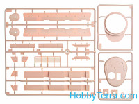 Hobby Boss  83854 Soviet T-28E medium tank