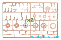 Hobby Boss  83854 Soviet T-28E medium tank